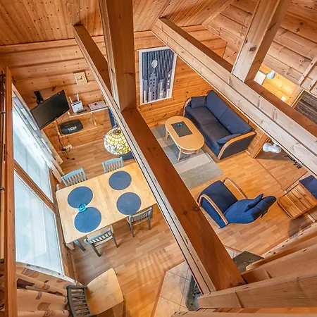 Cheminee Sauna Pas De Drap Pas De Serviette Menage Compris * Levi