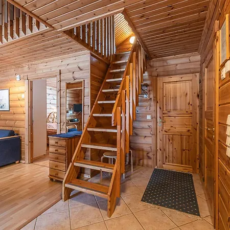 Cheminee Sauna Pas De Drap Pas De Serviette Menage Compris * Levi