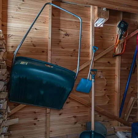 Cheminee Sauna Pas De Drap Pas De Serviette Menage Compris *