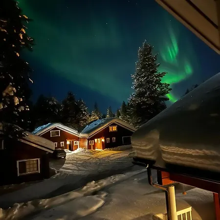 Cheminee Sauna Pas De Drap Pas De Serviette Menage Compris * Levi