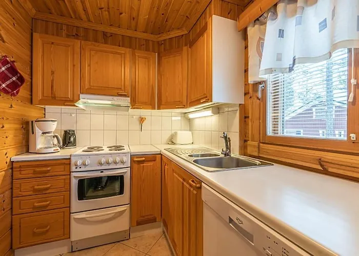 Cheminee Sauna Pas De Drap Pas De Serviette Menage Compris Chalet