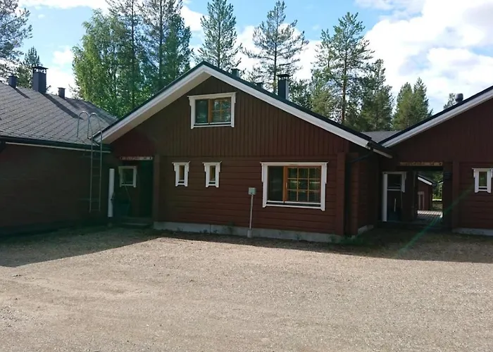 Cheminee Sauna Pas De Drap Pas De Serviette Menage Compris * Levi