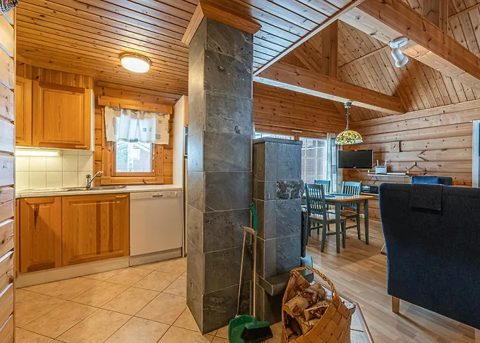 Chalet Cheminee Sauna Pas De Drap Pas De Serviette Menage Compris