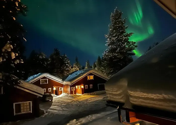 Cheminee Sauna Pas De Drap Pas De Serviette Menage Compris * Levi